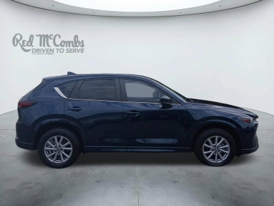 2024 Mazda Mazda CX-5 2.5 S Select Package W/ HEATED FRONT SEATS & BACK-UP CAMERA