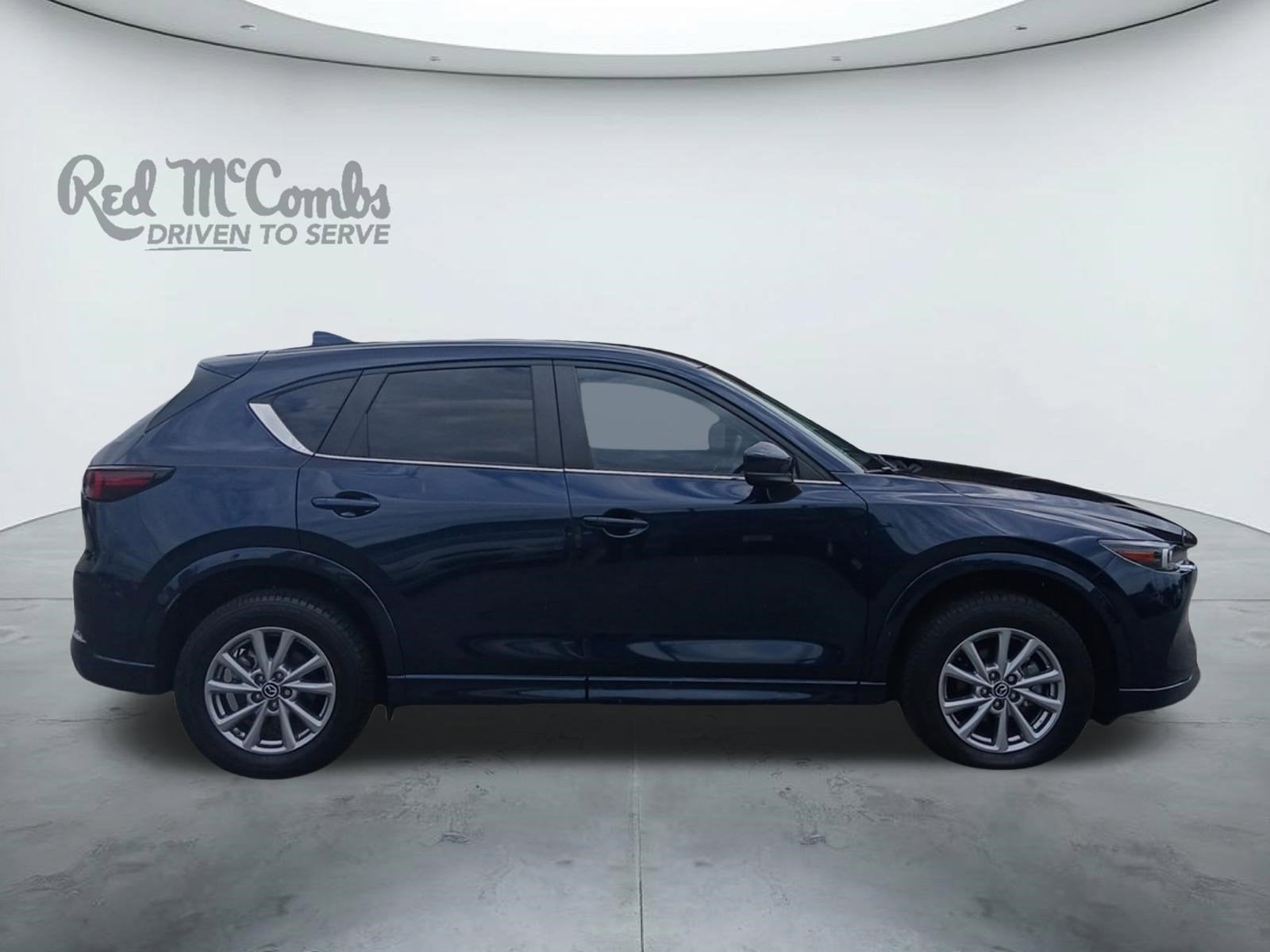 2024 Mazda Mazda CX-5 2.5 S Select Package W/ HEATED FRONT SEATS & BACK-UP CAMERA