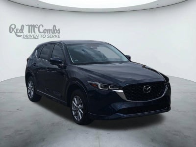2024 Mazda Mazda CX-5 2.5 S Select Package W/ HEATED FRONT SEATS & BACK-UP CAMERA
