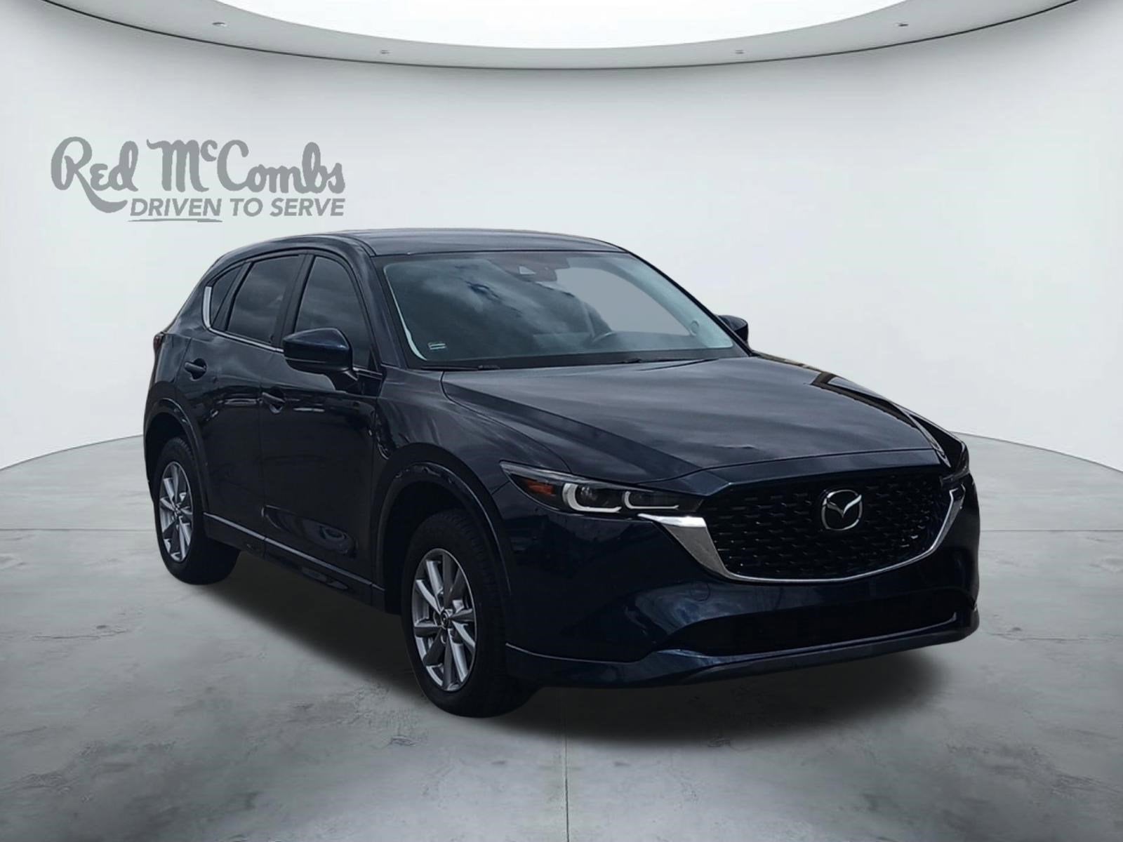 2024 Mazda Mazda CX-5 2.5 S Select Package W/ HEATED FRONT SEATS & BACK-UP CAMERA