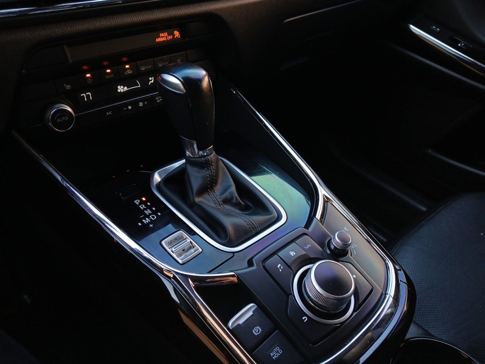 2020 Mazda Mazda CX-9 Touring