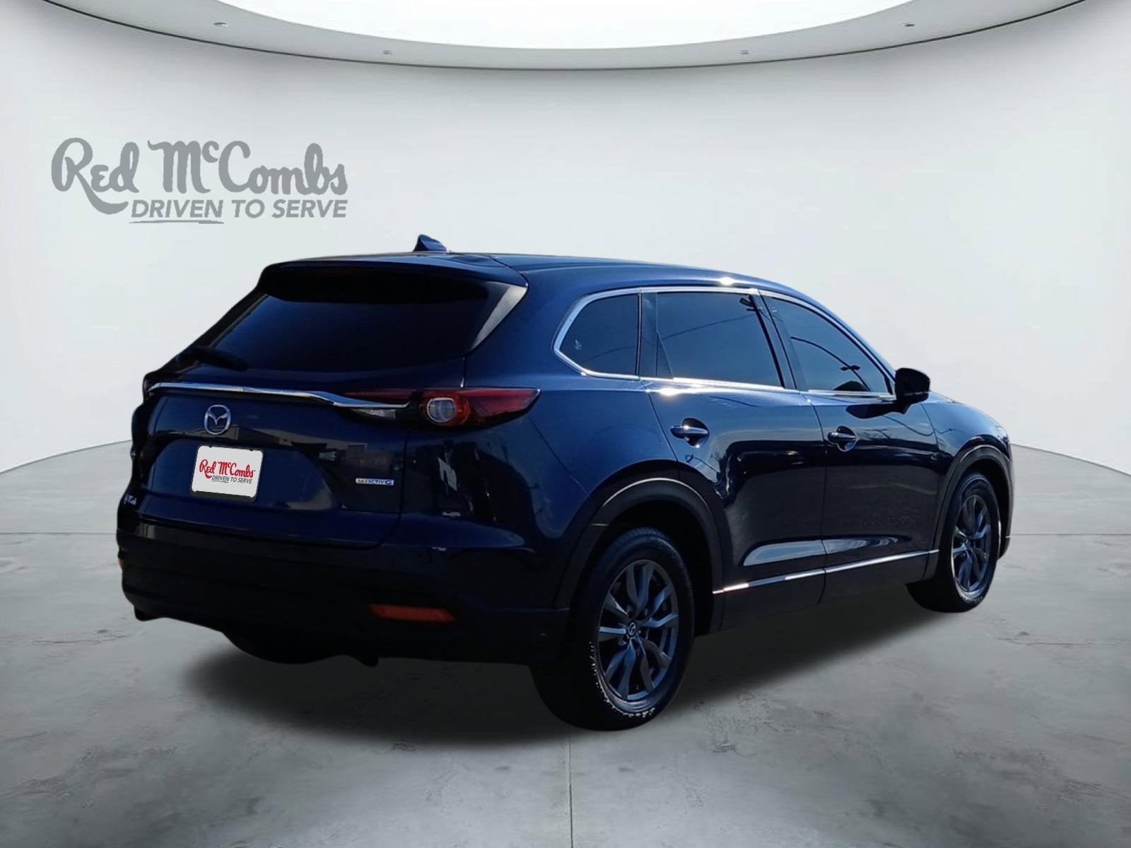 2020 Mazda Mazda CX-9 Touring
