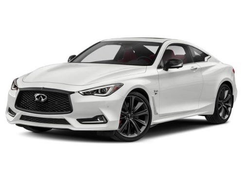 2021 INFINITI Q60 Red Sport 400