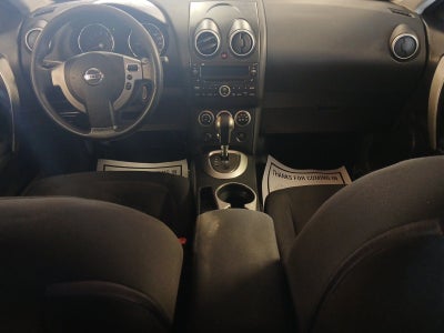2009 Nissan Rogue S