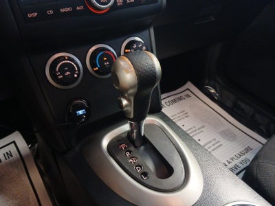 2009 Nissan Rogue S