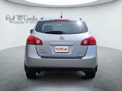 2009 Nissan Rogue S