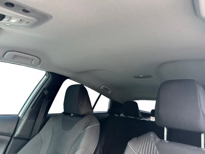 2021 Toyota Prius Prime LE