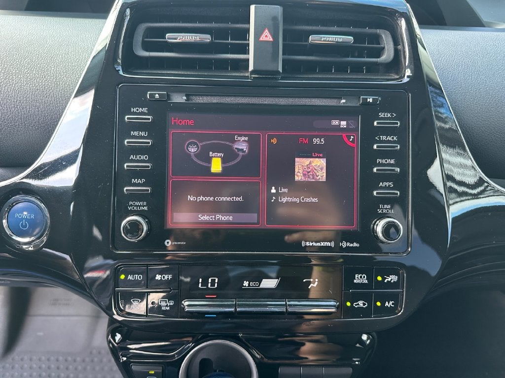 2021 Toyota Prius Prime LE