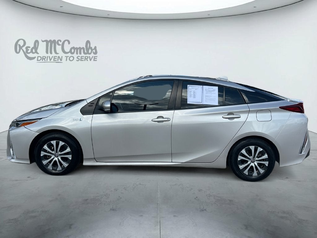 2021 Toyota Prius Prime LE