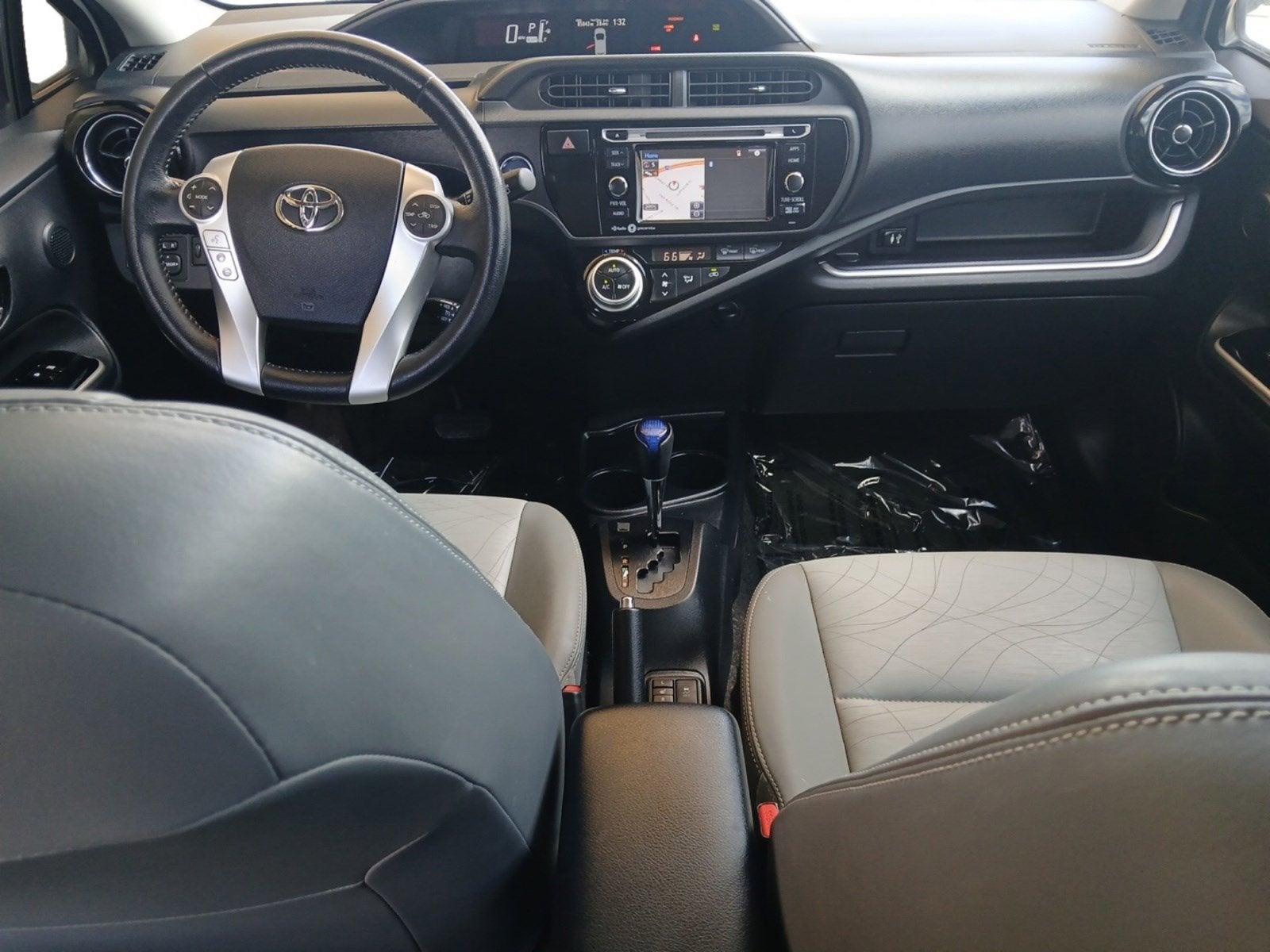 2015 Toyota Prius c Four