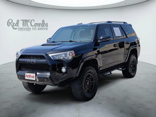 2019 Toyota 4Runner TRD Off-Road Premium