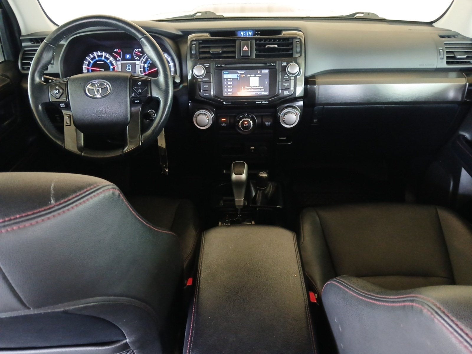 2019 Toyota 4Runner TRD Off-Road Premium