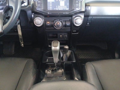 2019 Toyota 4Runner TRD Off-Road Premium
