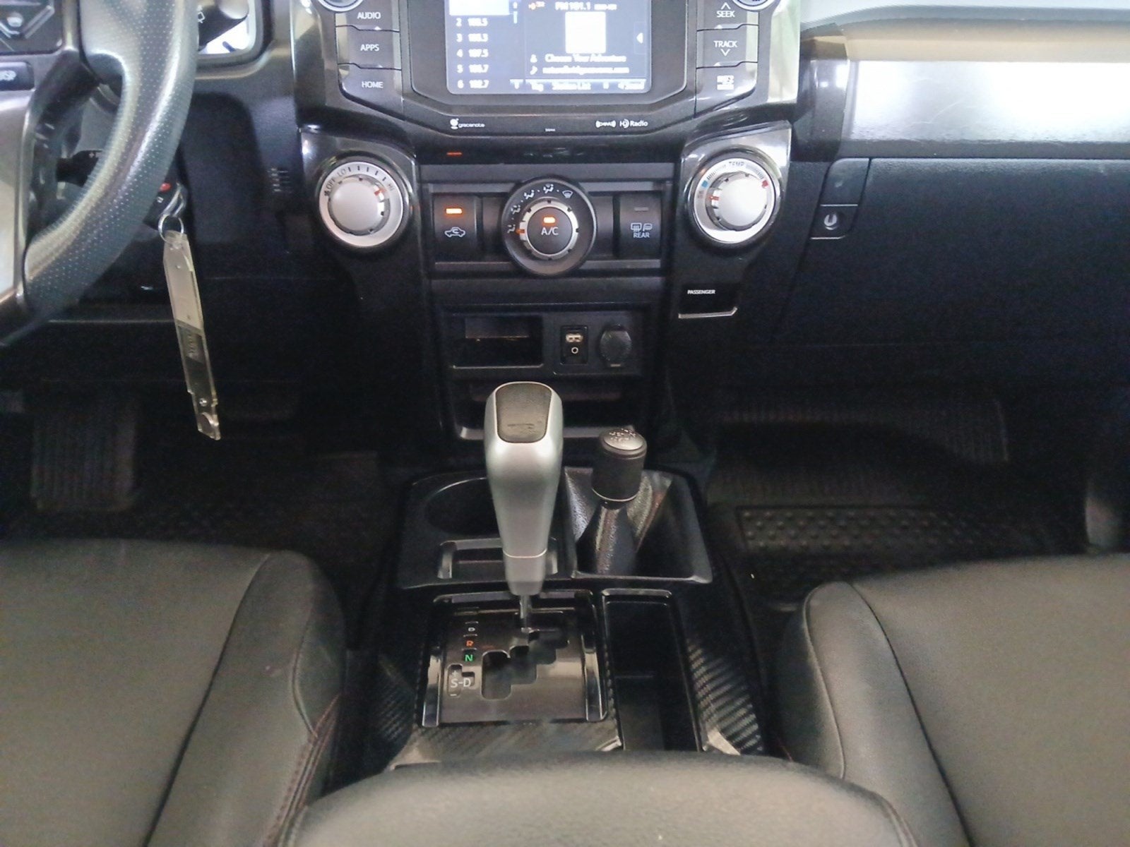 2019 Toyota 4Runner TRD Off-Road Premium