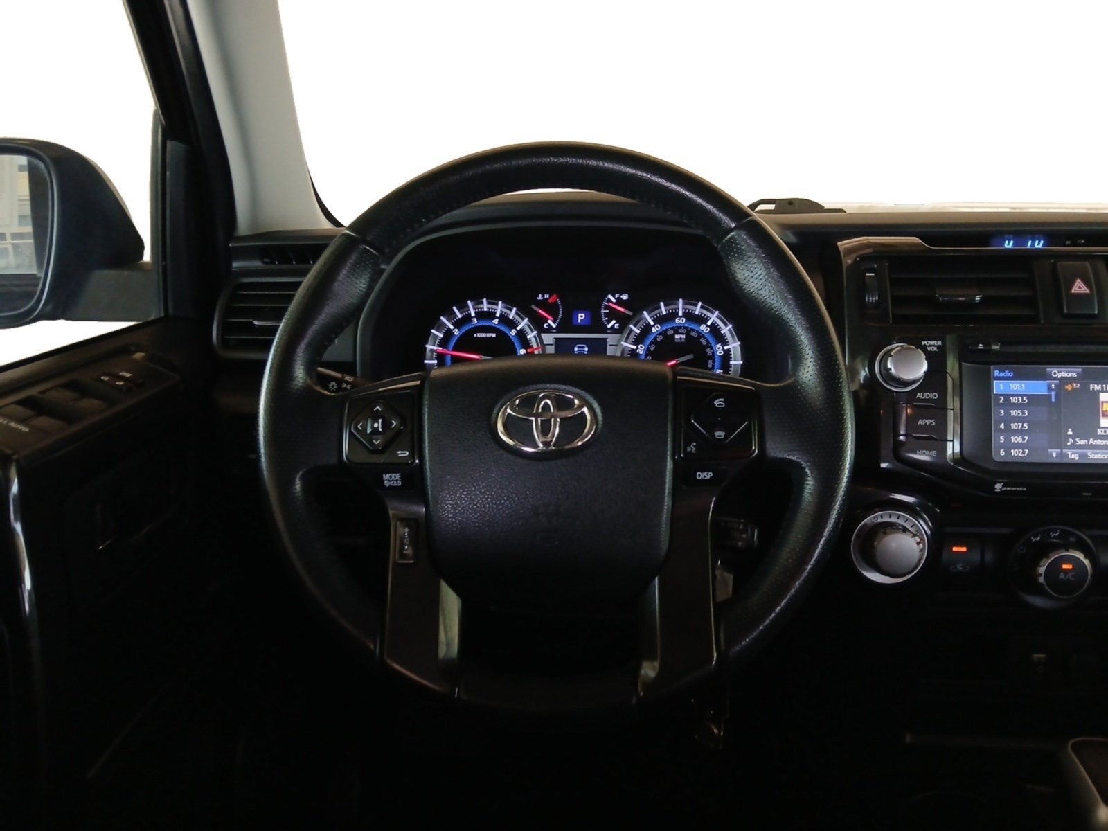 2019 Toyota 4Runner TRD Off-Road Premium