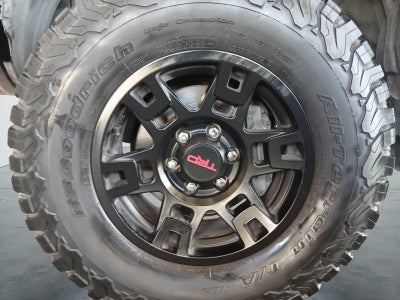 2019 Toyota 4Runner TRD Off-Road Premium