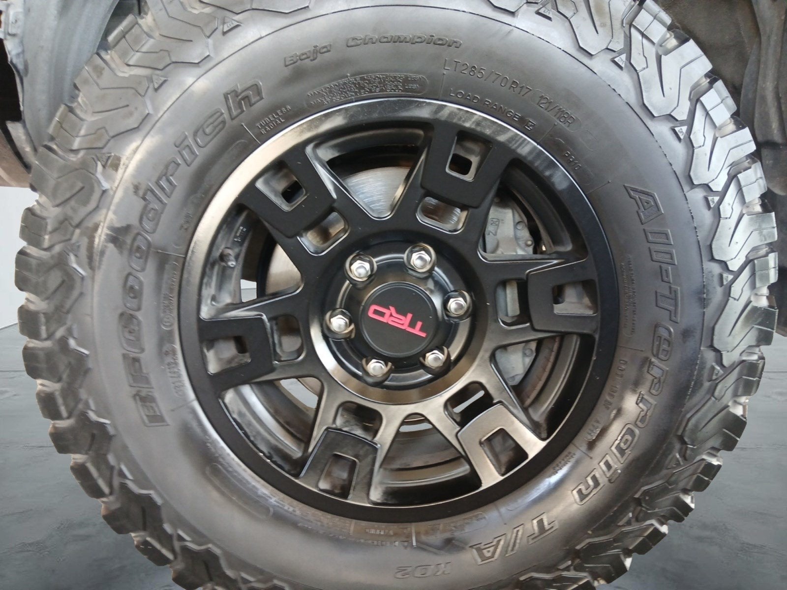 2019 Toyota 4Runner TRD Off-Road Premium