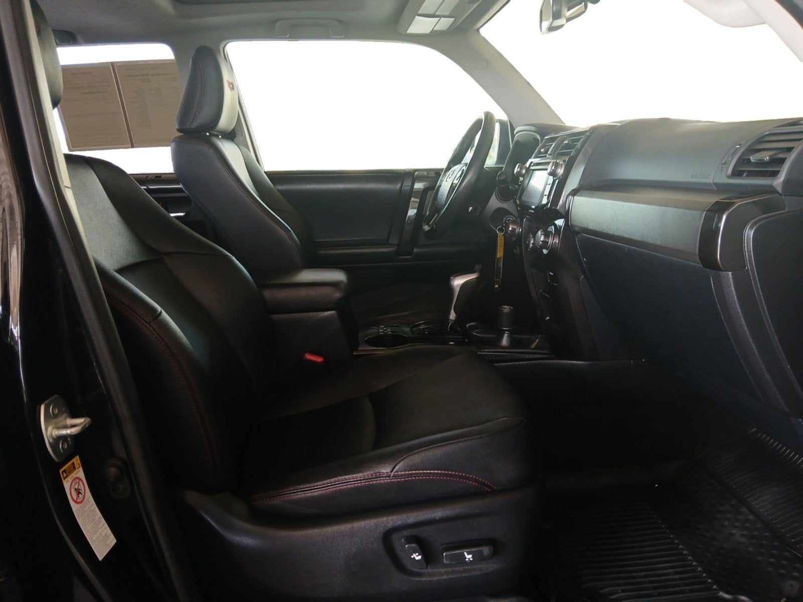 2019 Toyota 4Runner TRD Off-Road Premium