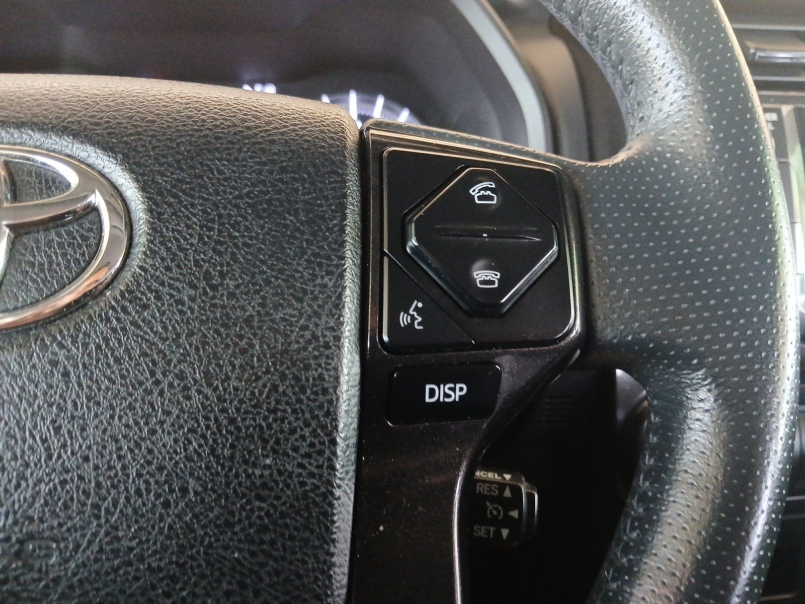 2019 Toyota 4Runner TRD Off-Road Premium