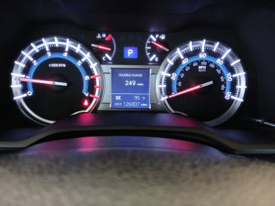 2019 Toyota 4Runner TRD Off-Road Premium