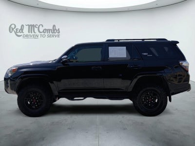 2019 Toyota 4Runner TRD Off-Road Premium