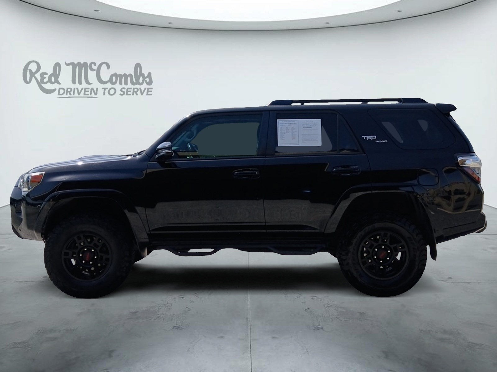 2019 Toyota 4Runner TRD Off-Road Premium
