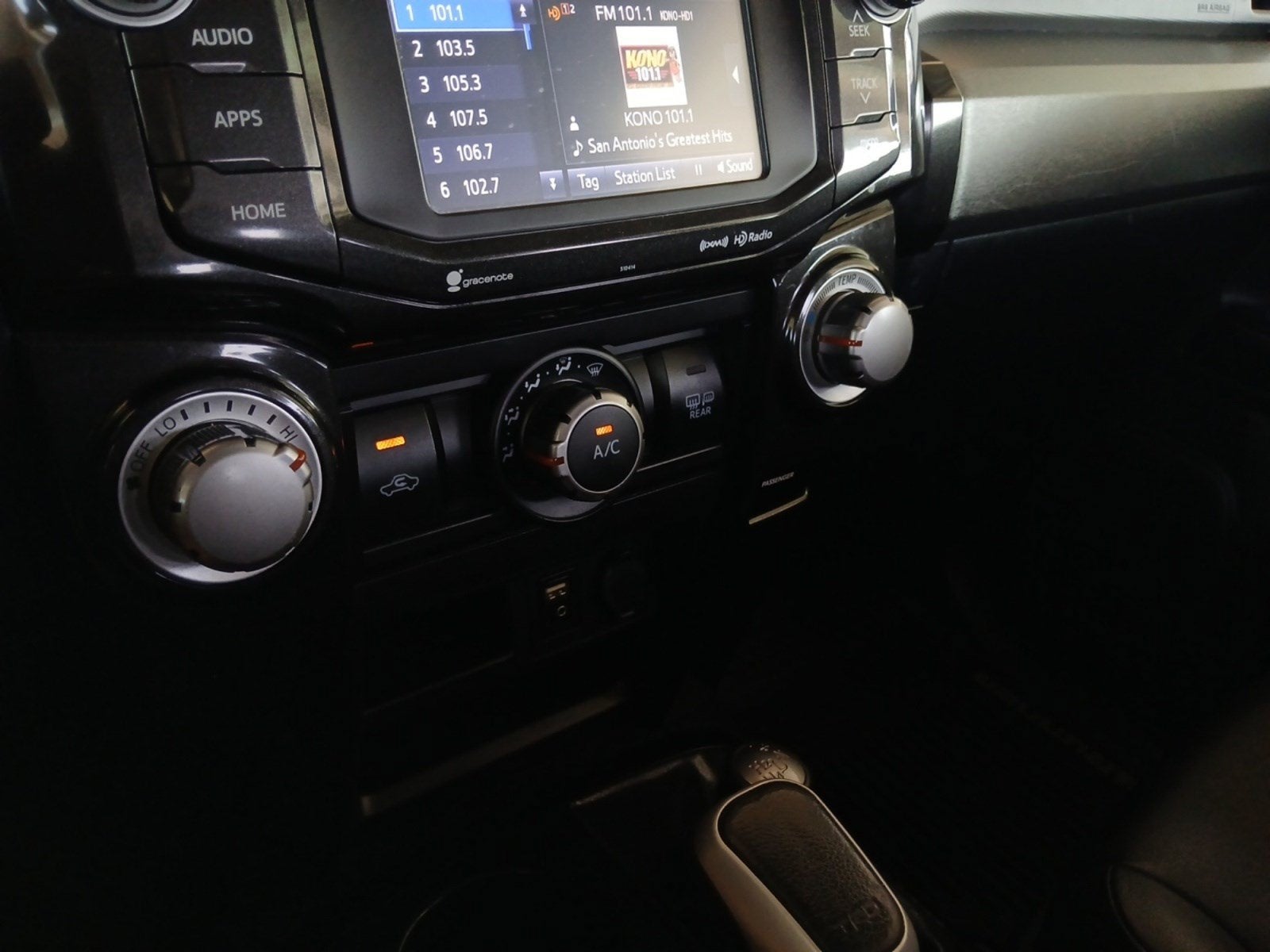 2019 Toyota 4Runner TRD Off-Road Premium
