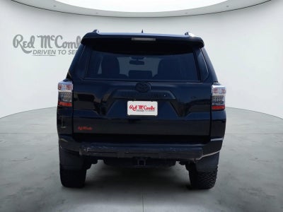 2019 Toyota 4Runner TRD Off-Road Premium
