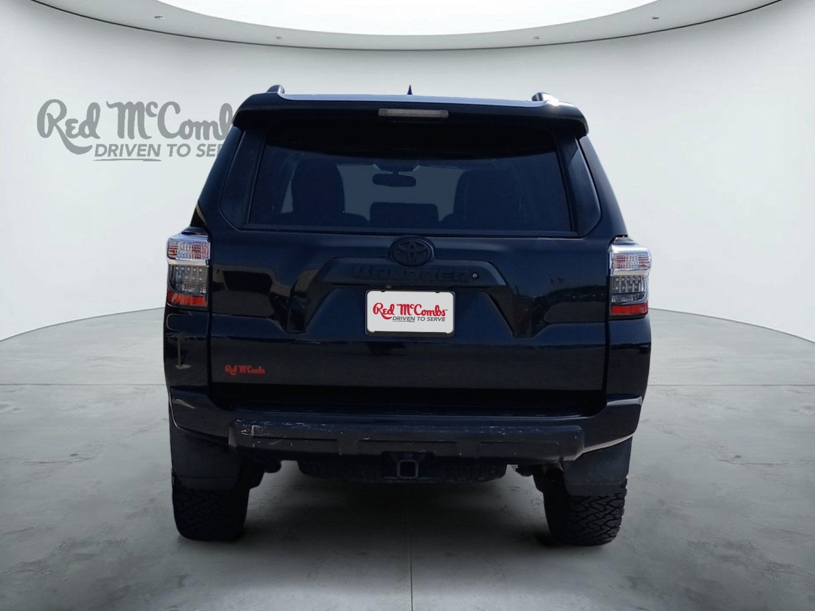 2019 Toyota 4Runner TRD Off-Road Premium
