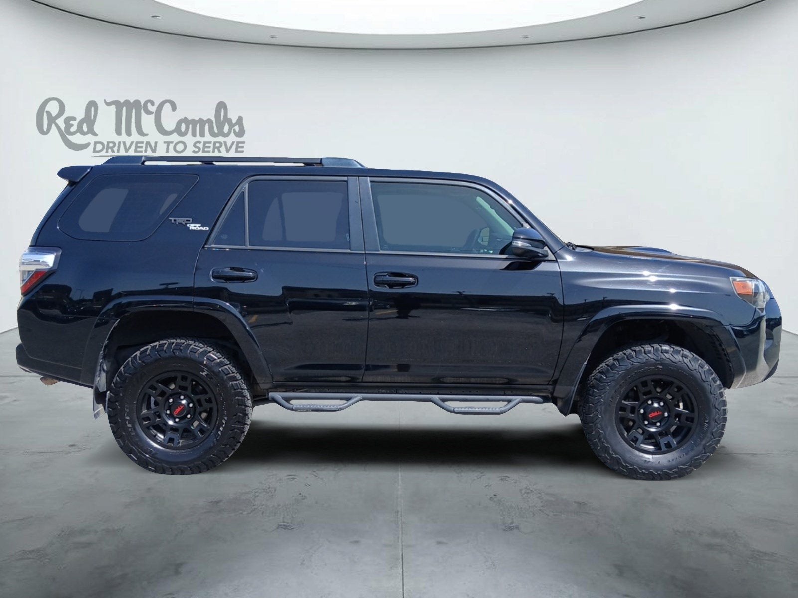 2019 Toyota 4Runner TRD Off-Road Premium