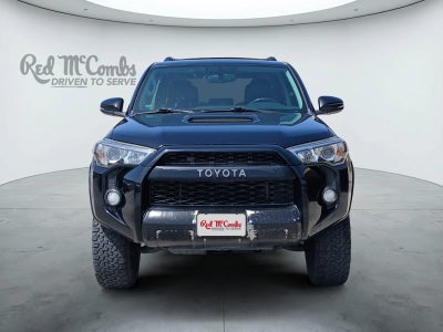 2019 Toyota 4Runner TRD Off-Road Premium