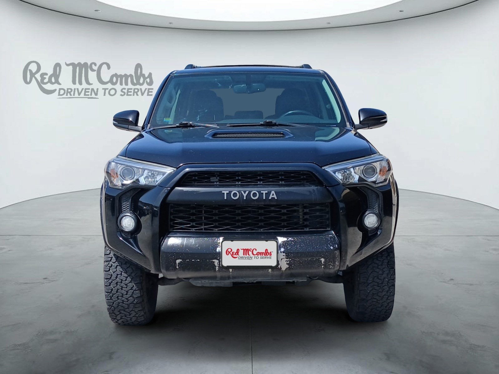 2019 Toyota 4Runner TRD Off-Road Premium