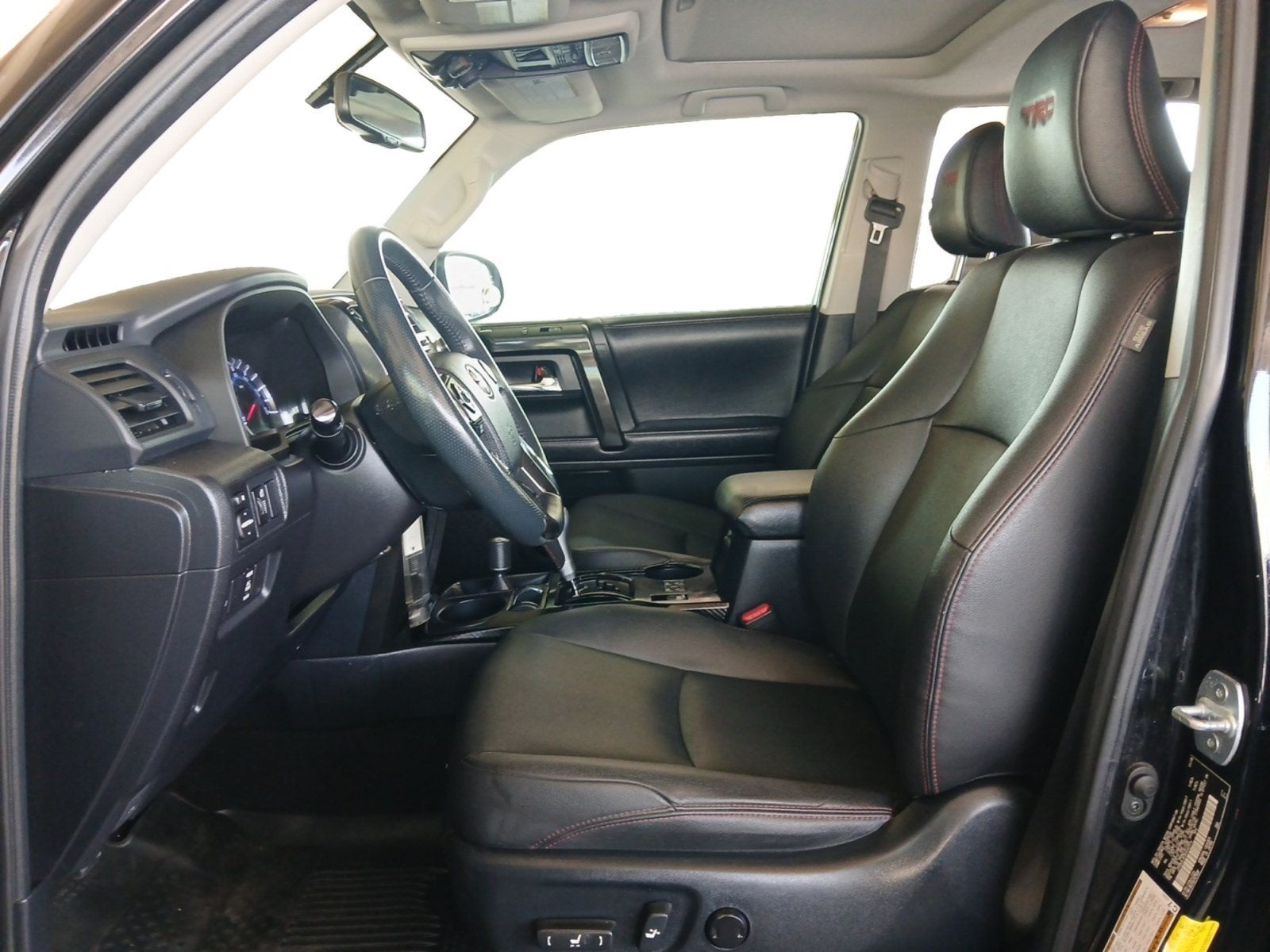 2019 Toyota 4Runner TRD Off-Road Premium