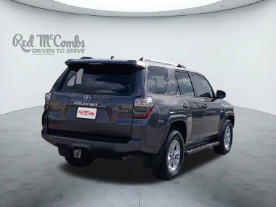 2023 Toyota 4Runner SR5