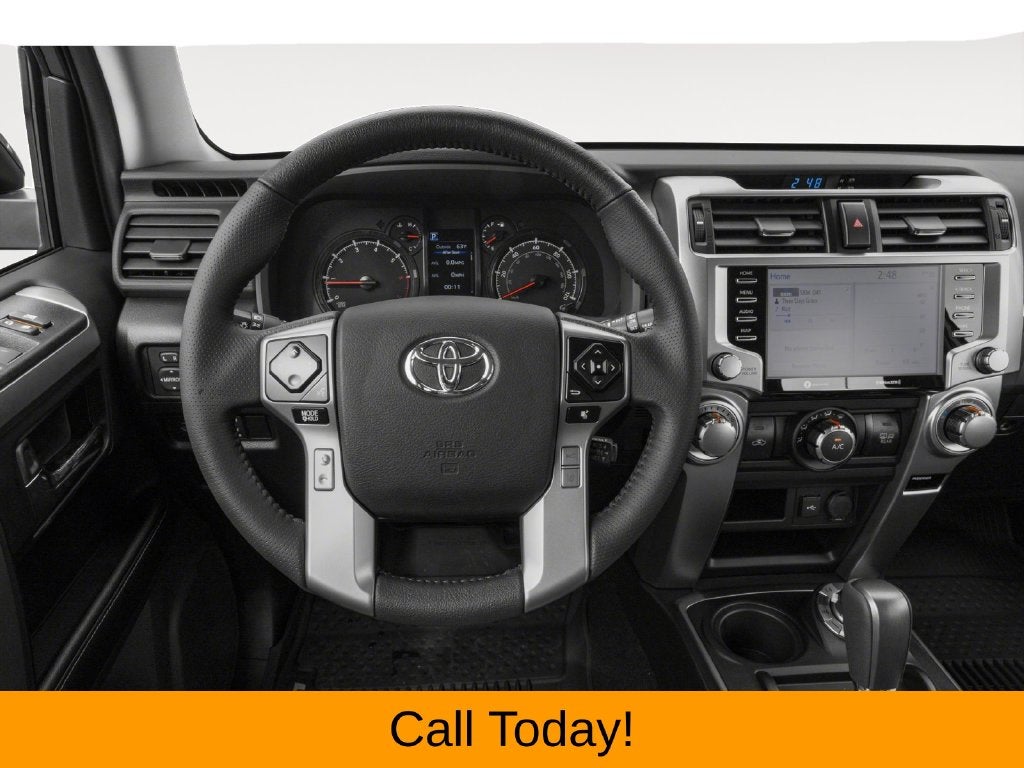 2021 Toyota 4Runner SR5 Premium