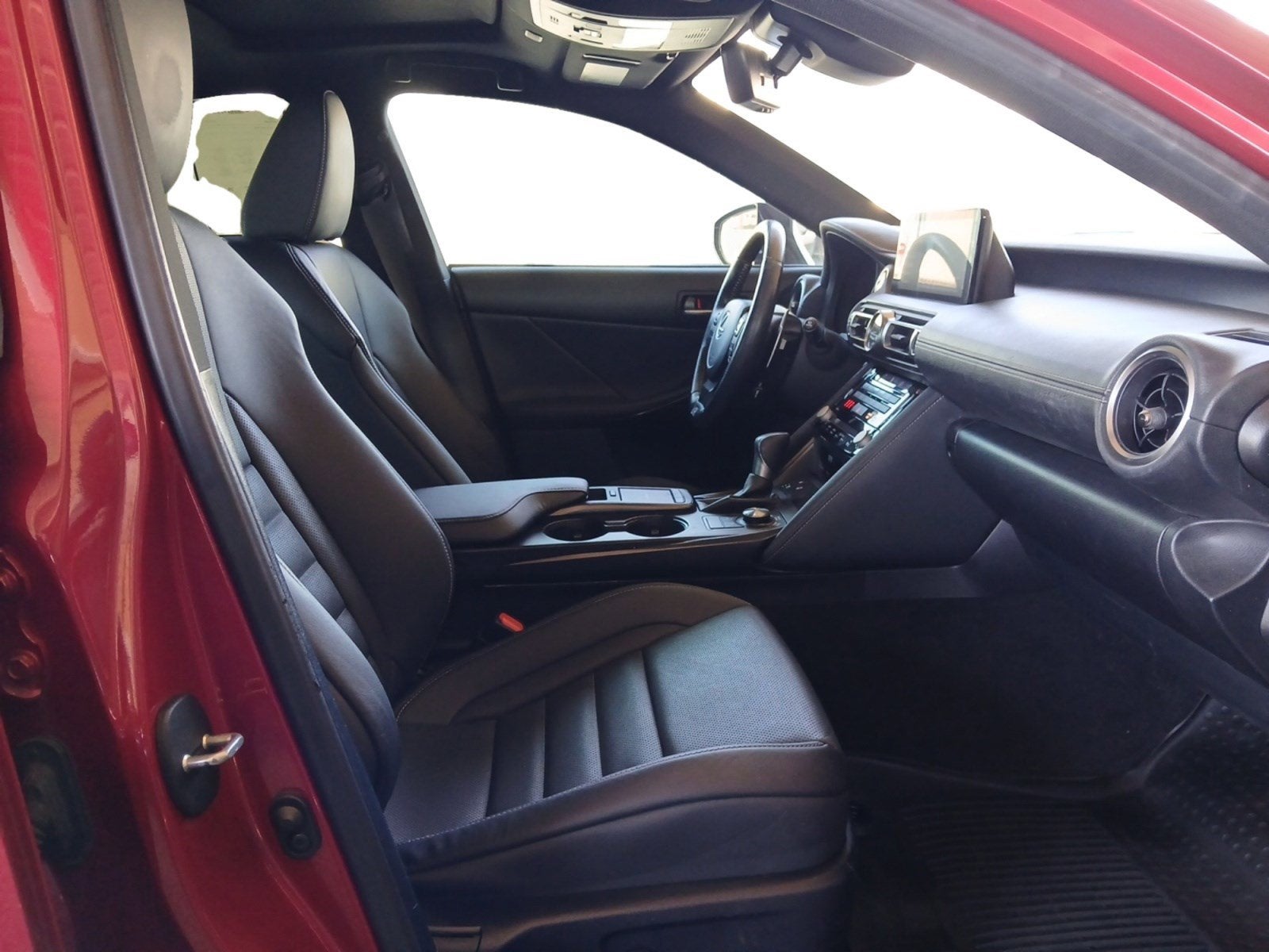 2022 Lexus IS IS 350 F SPORT