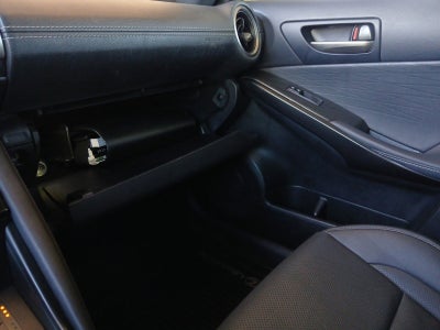 2022 Lexus IS IS 350 F SPORT