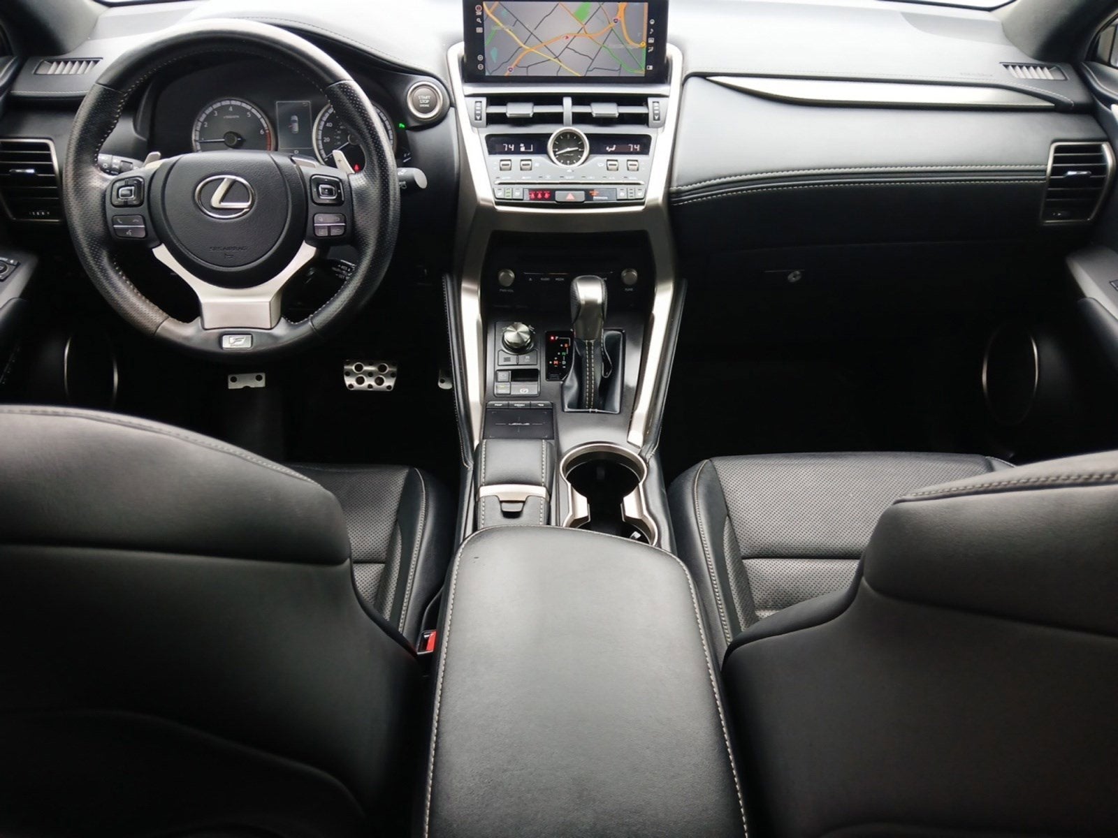 2021 Lexus NX NX 300 F SPORT