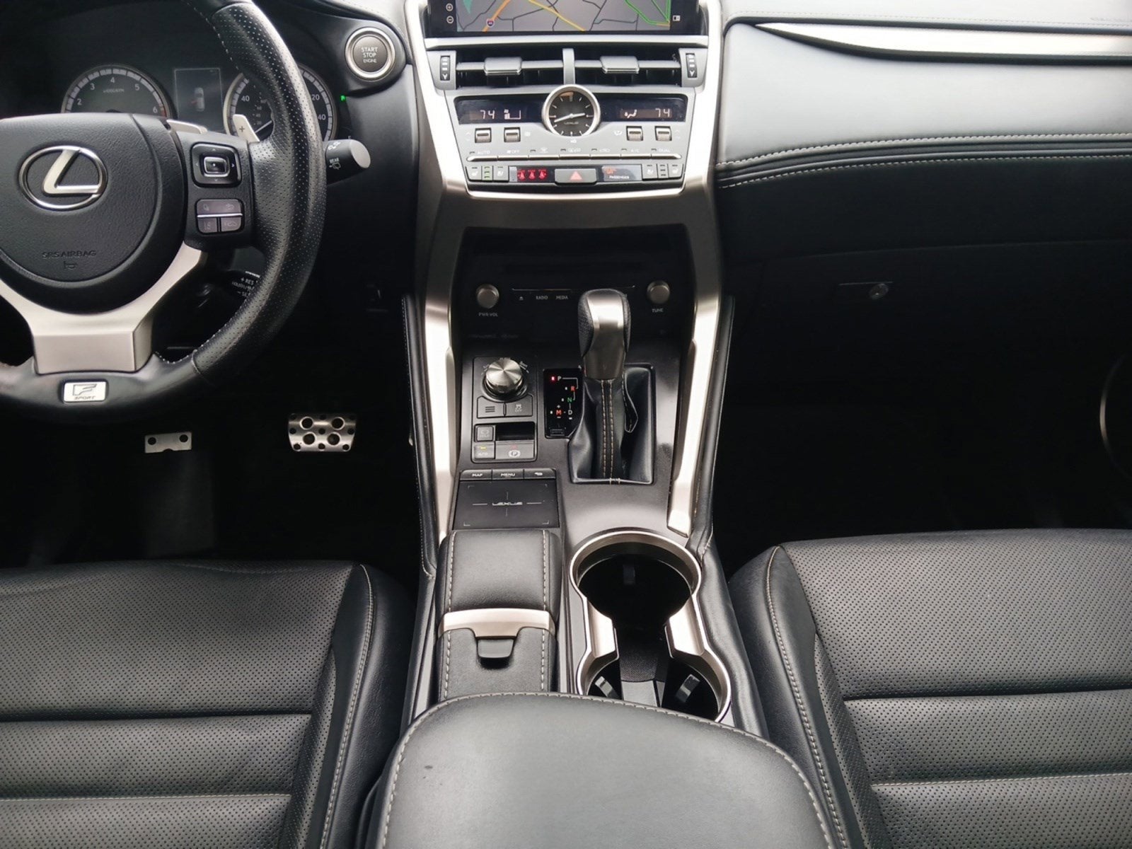 2021 Lexus NX NX 300 F SPORT