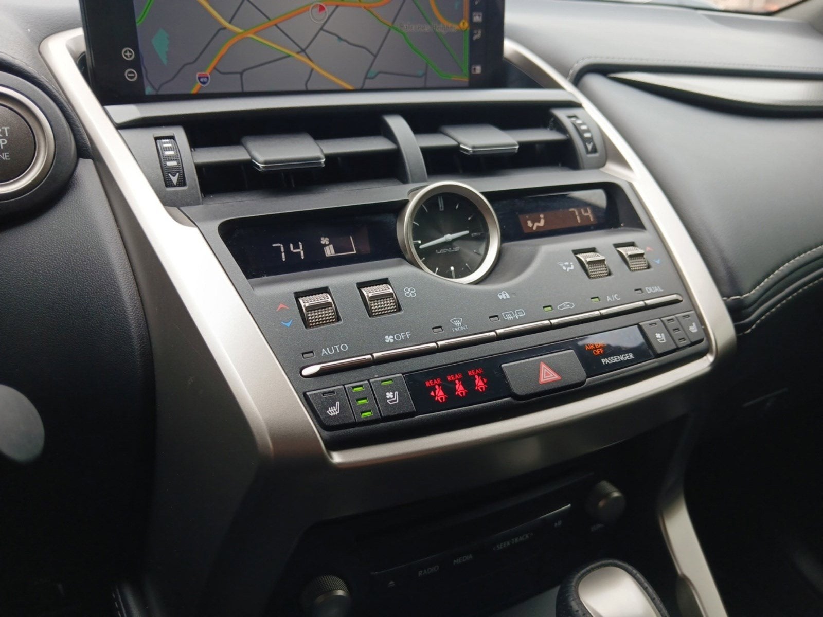 2021 Lexus NX NX 300 F SPORT