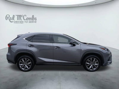 2021 Lexus NX NX 300 F SPORT