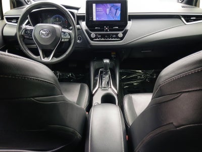 2024 Toyota Corolla Hatchback XSE W/ BACK-UP CAMERA & ADAPTIVE CRUISE CONTROL