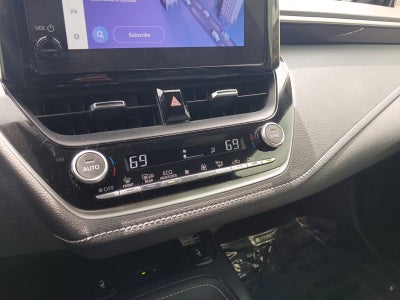 2024 Toyota Corolla Hatchback XSE W/ BACK-UP CAMERA & ADAPTIVE CRUISE CONTROL