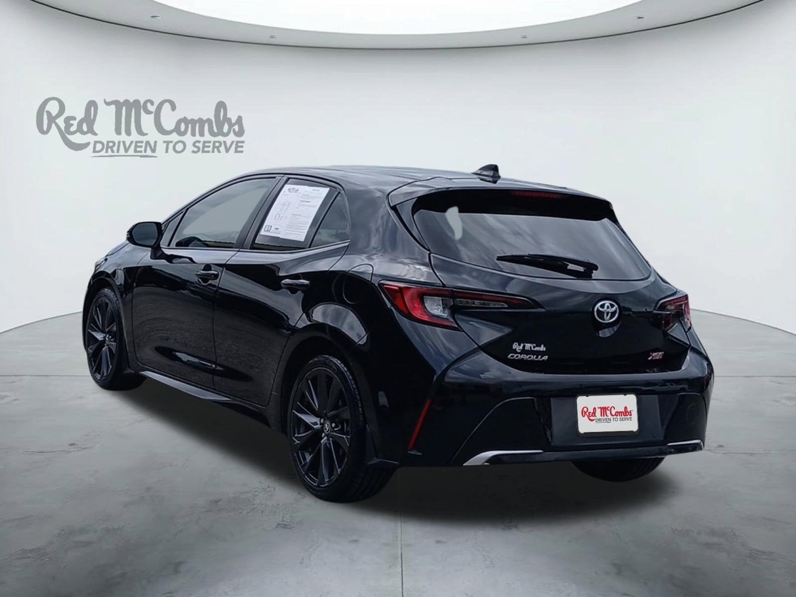 2024 Toyota Corolla Hatchback XSE W/ BACK-UP CAMERA & ADAPTIVE CRUISE CONTROL