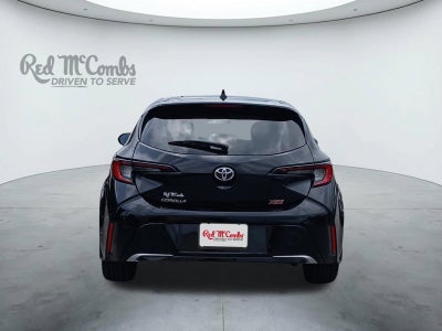 2024 Toyota Corolla Hatchback XSE W/ BACK-UP CAMERA & ADAPTIVE CRUISE CONTROL