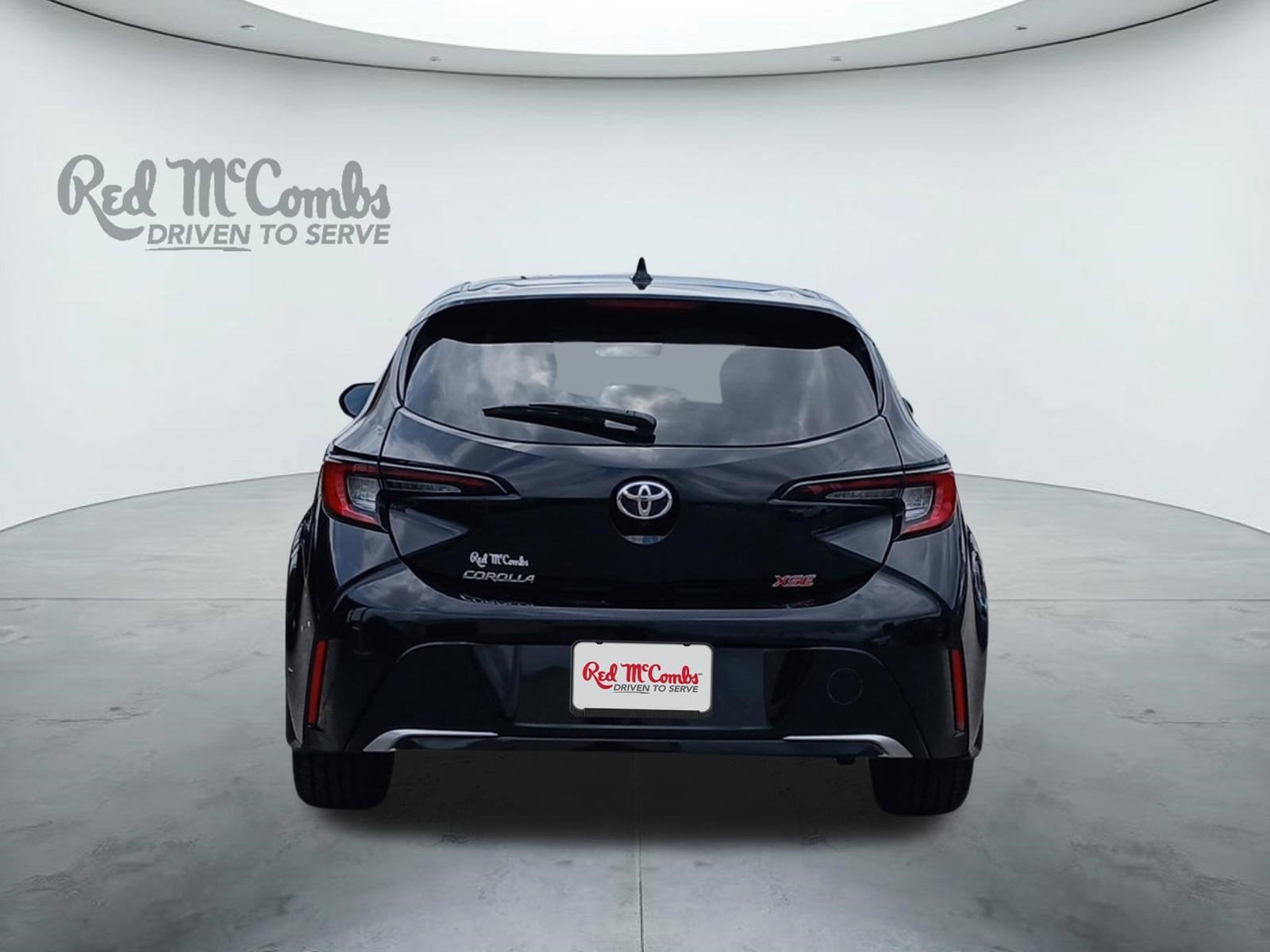 2024 Toyota Corolla Hatchback XSE W/ BACK-UP CAMERA & ADAPTIVE CRUISE CONTROL
