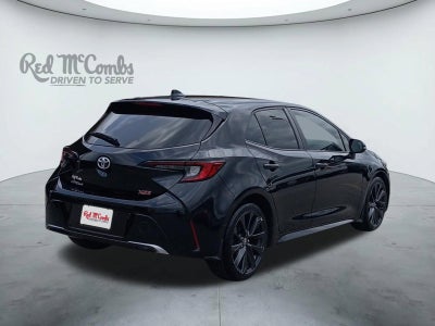 2024 Toyota Corolla Hatchback XSE W/ BACK-UP CAMERA & ADAPTIVE CRUISE CONTROL