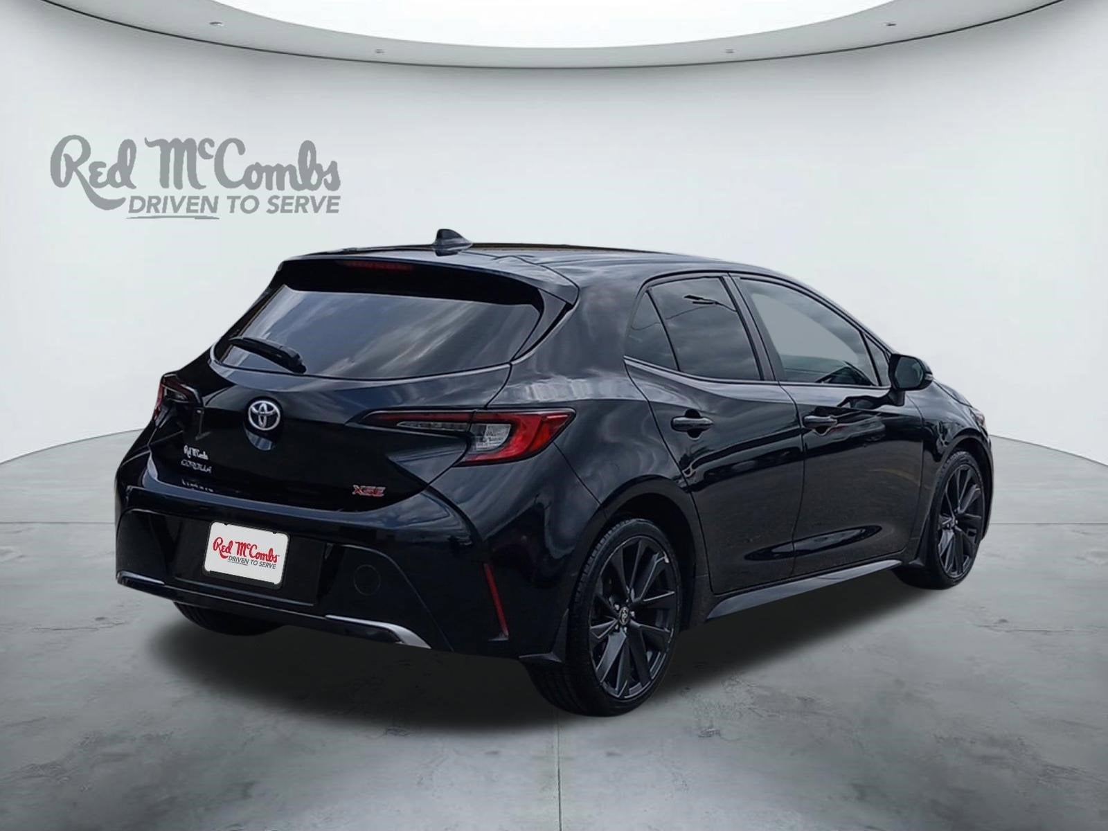 2024 Toyota Corolla Hatchback XSE W/ BACK-UP CAMERA & ADAPTIVE CRUISE CONTROL