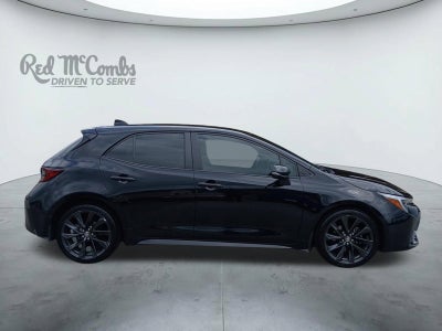 2024 Toyota Corolla Hatchback XSE W/ BACK-UP CAMERA & ADAPTIVE CRUISE CONTROL