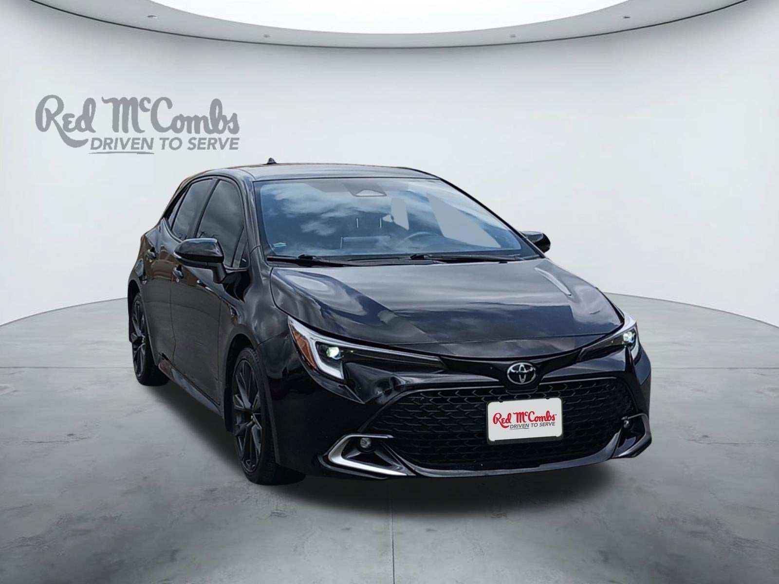 2024 Toyota Corolla Hatchback XSE W/ BACK-UP CAMERA & ADAPTIVE CRUISE CONTROL